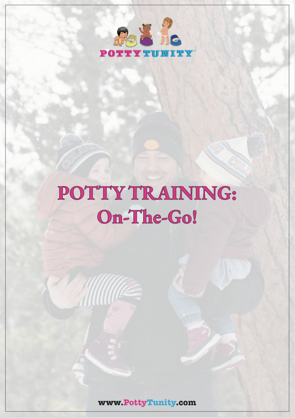 Potty Training: On-The-Go!