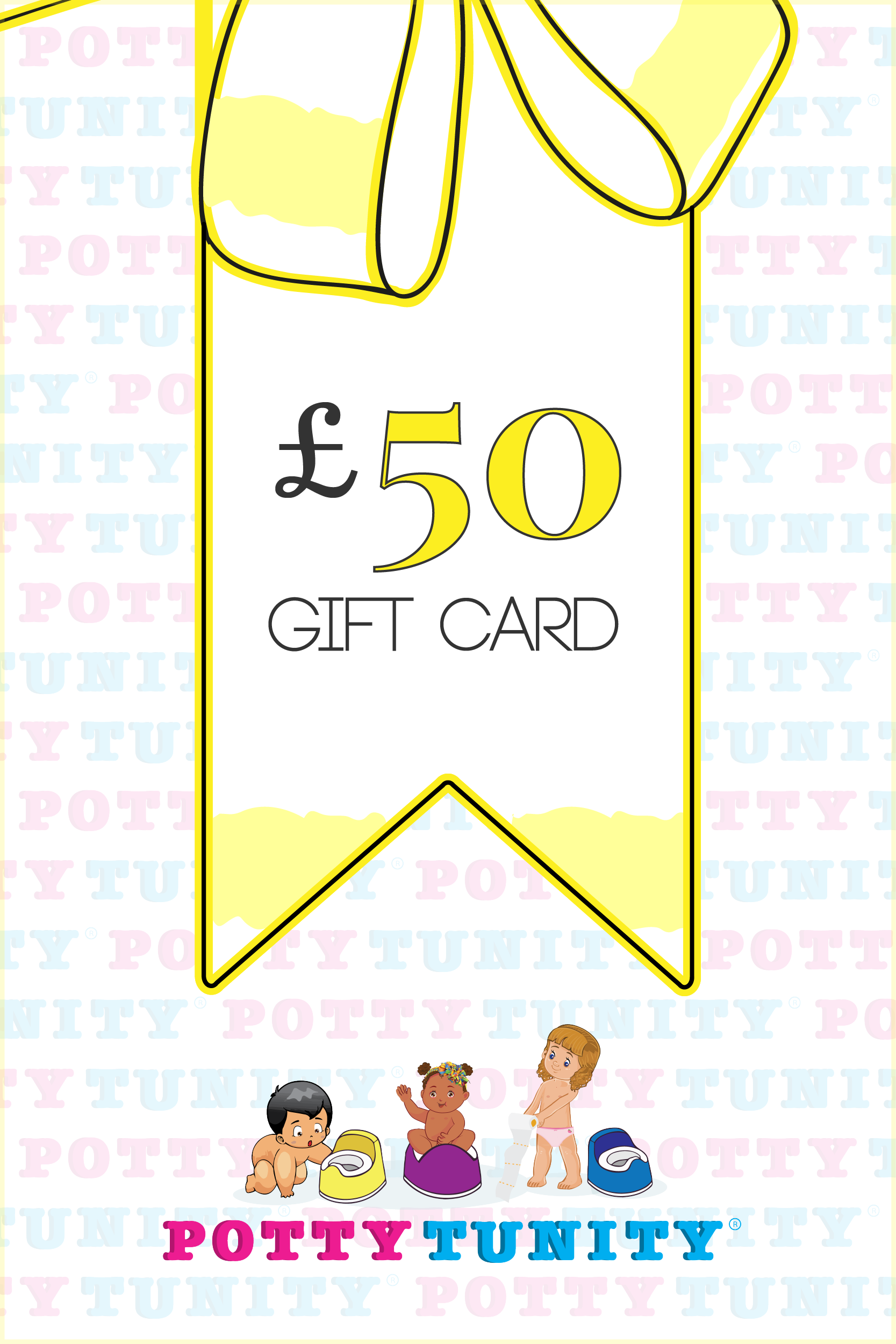 £50 GIFT CARD